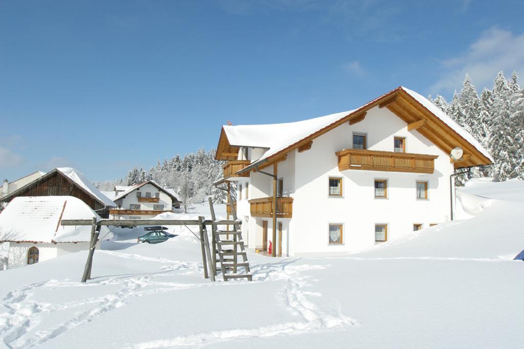 Appartement Haidberg-Hof à Sankt Englmar Extérieur photo