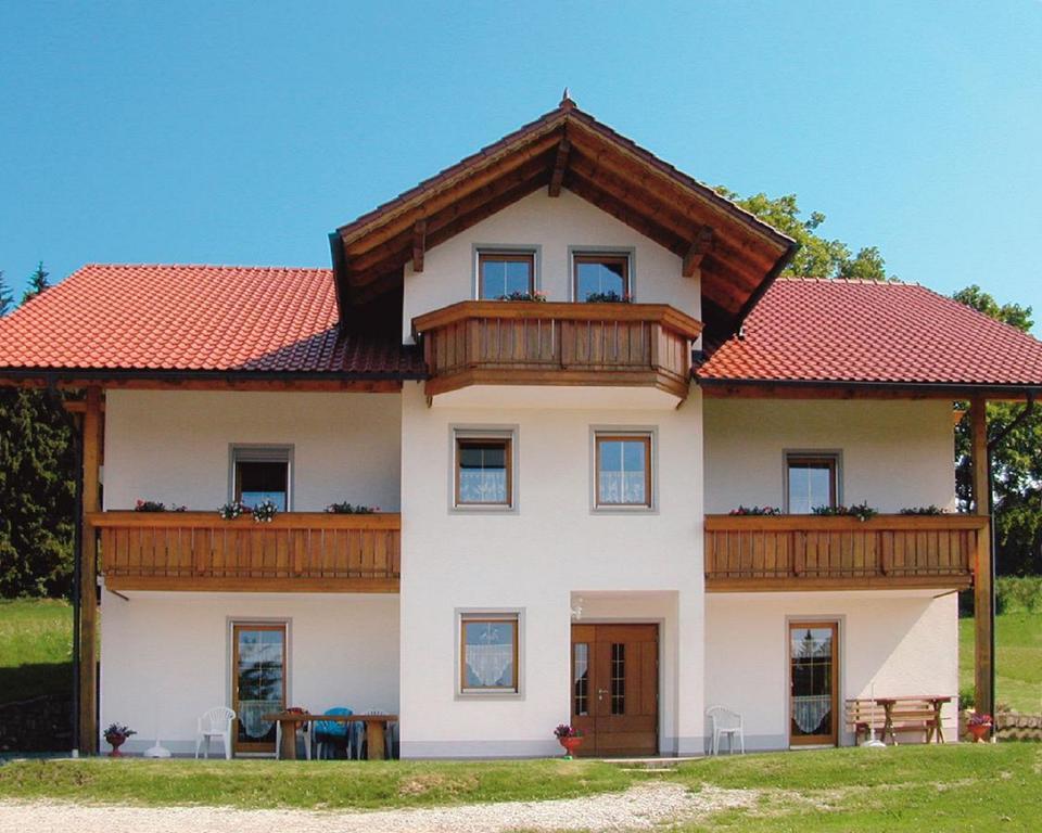 Appartement Haidberg-Hof à Sankt Englmar Extérieur photo