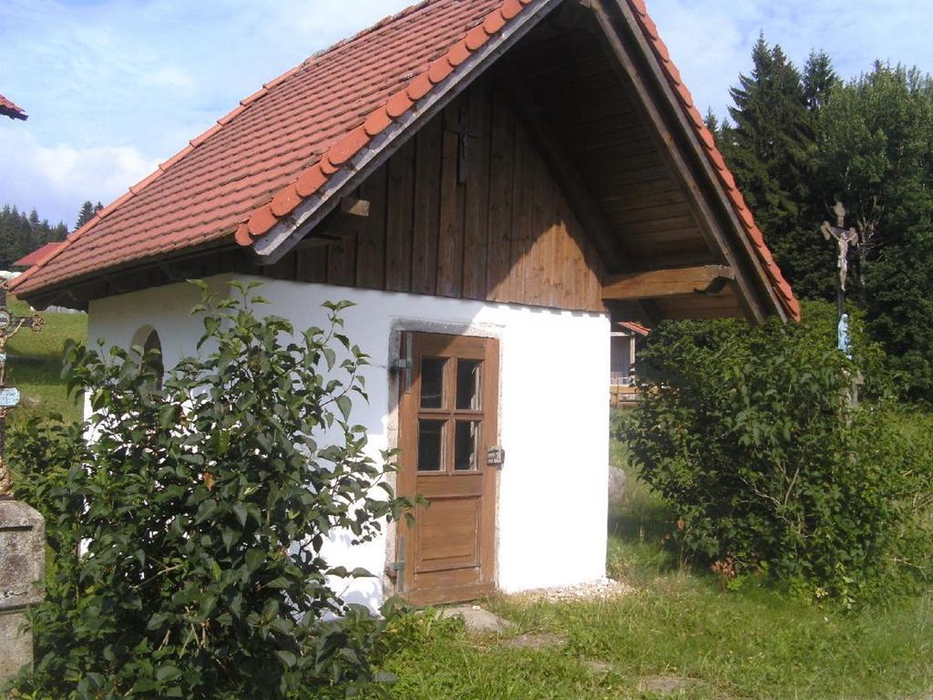 Appartement Haidberg-Hof à Sankt Englmar Extérieur photo