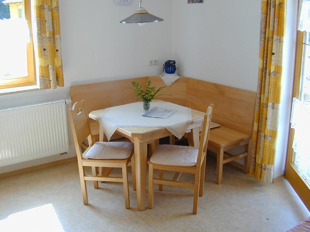 Appartement Haidberg-Hof à Sankt Englmar Extérieur photo